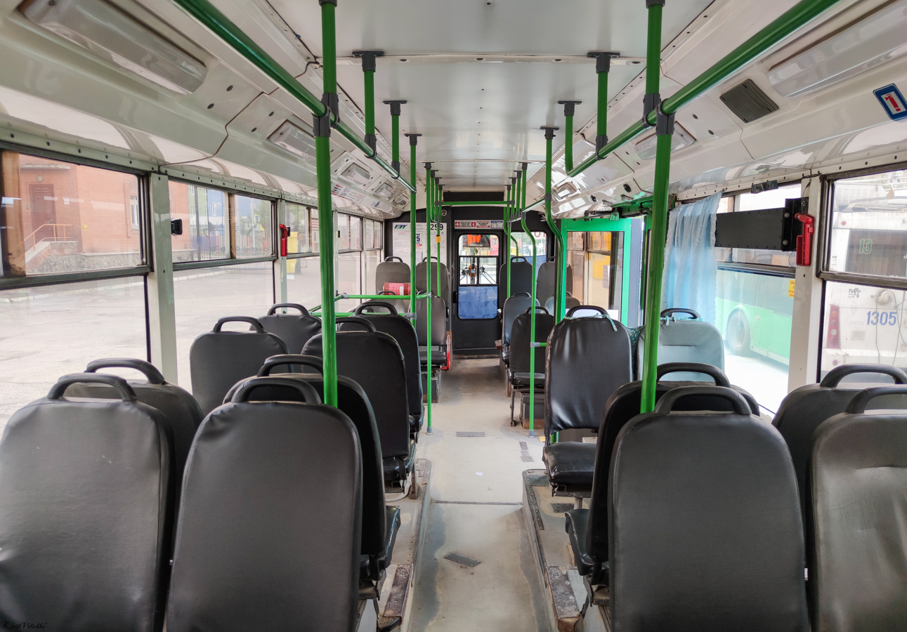 Novosibirskas, Trolza-5275.06 “Optima” nr. 1299