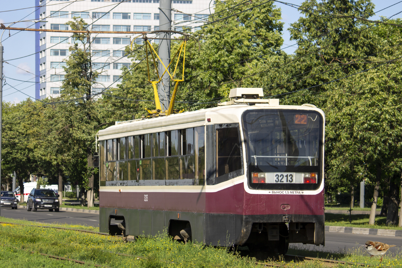 Нижний Новгород, 71-619А-01 № 3213