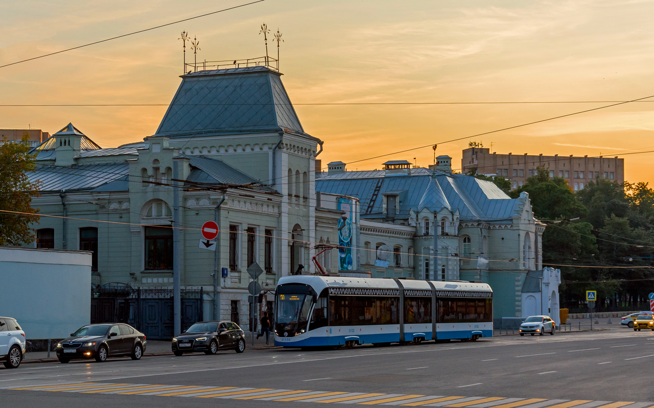 Москва, 71-931М «Витязь-М» № 31132