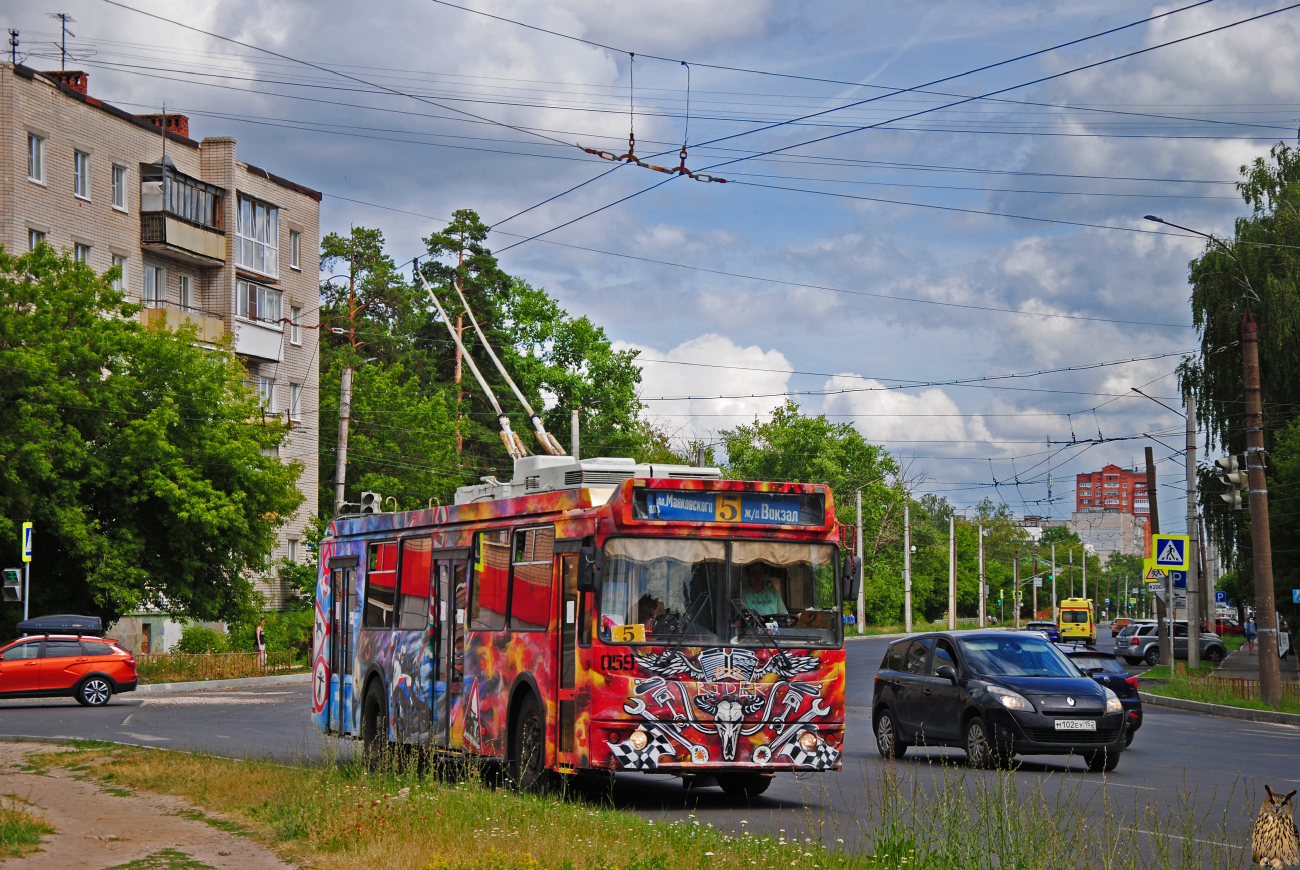 Dzeržinska, ZiU-682G-016.02 № 059
