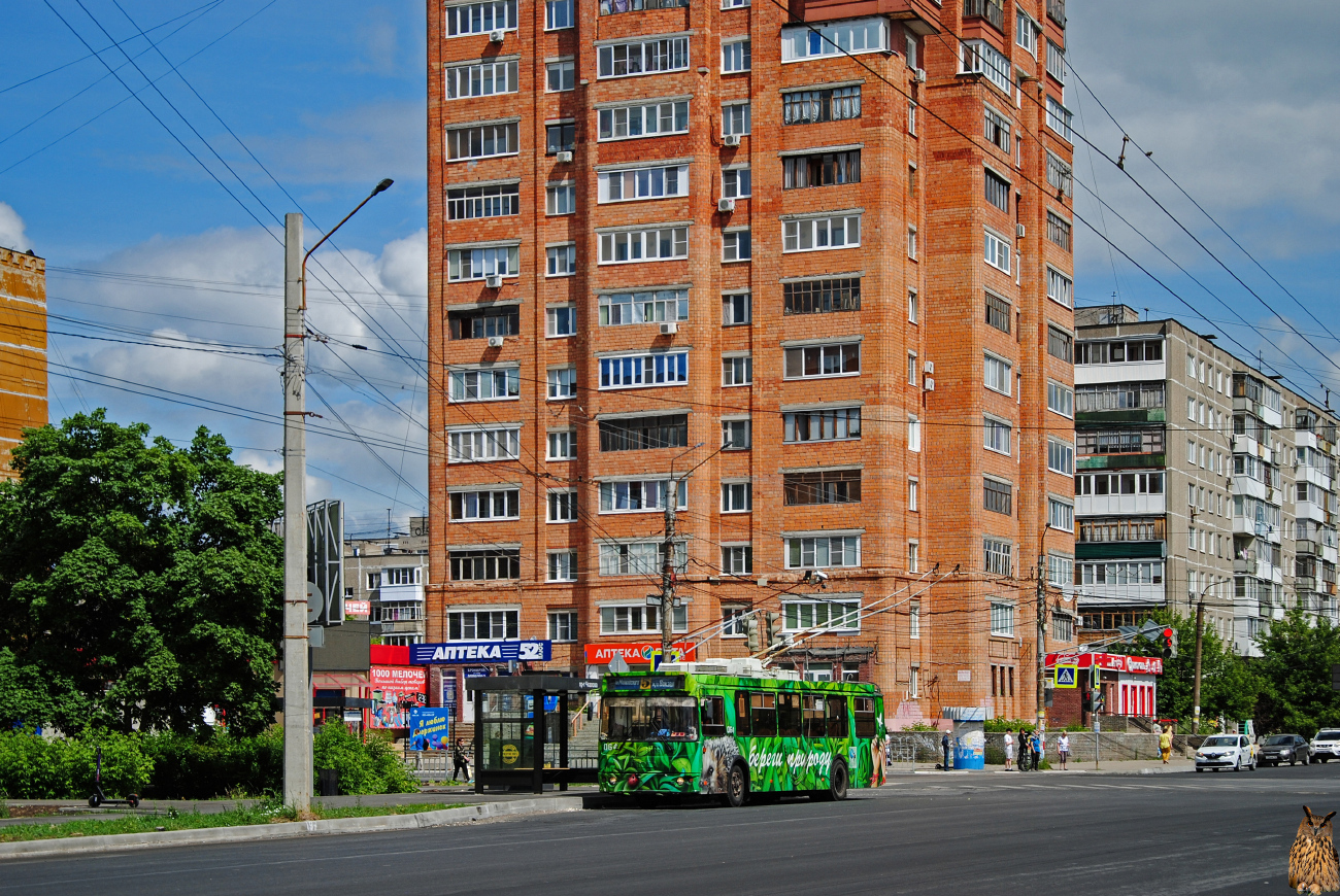 Дзержинск, ЗиУ-682Г-016.02 № 064