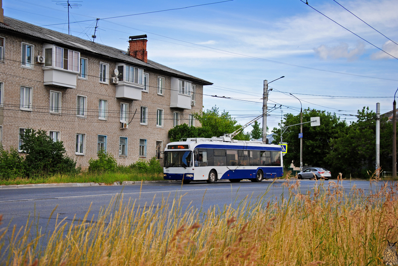 Дзержинск, БКМ 321 № 001