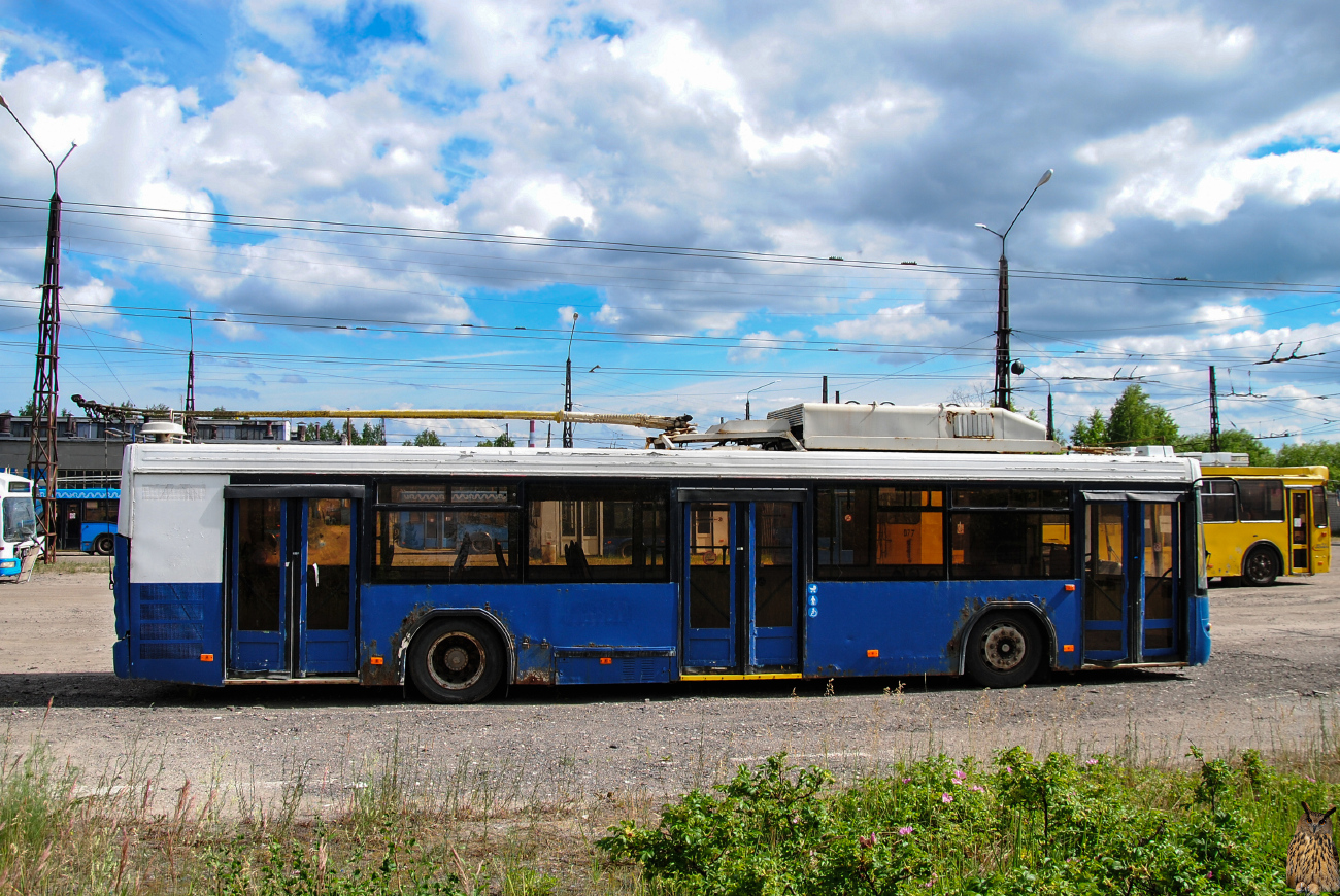 Дзержинск, МТрЗ-52791 «Садовое Кольцо» № (1012)