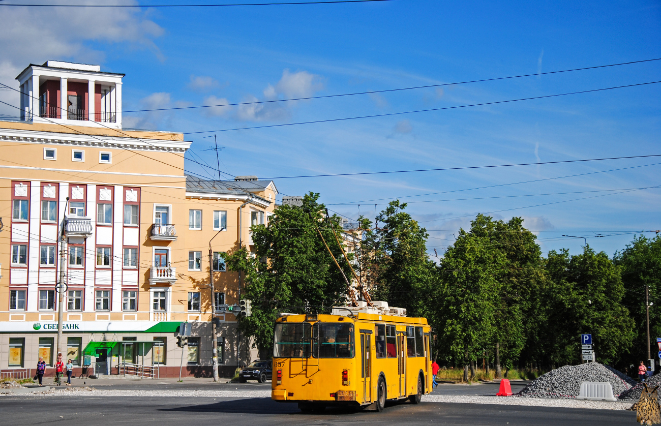 Дзержинск, ЗиУ-682Г-016.02 № 057