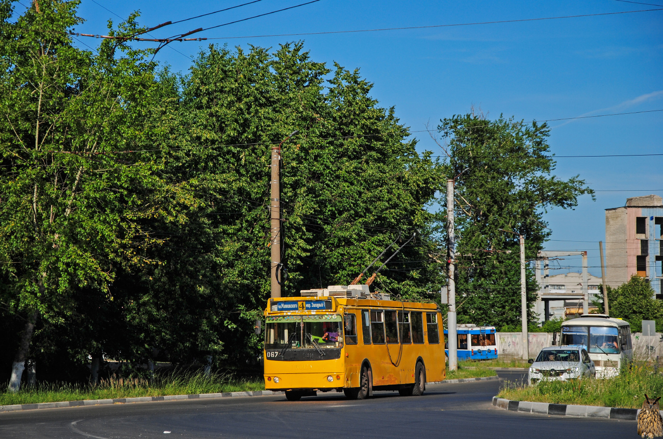 Дзержинск, ЗиУ-682Г-016.02 № 067