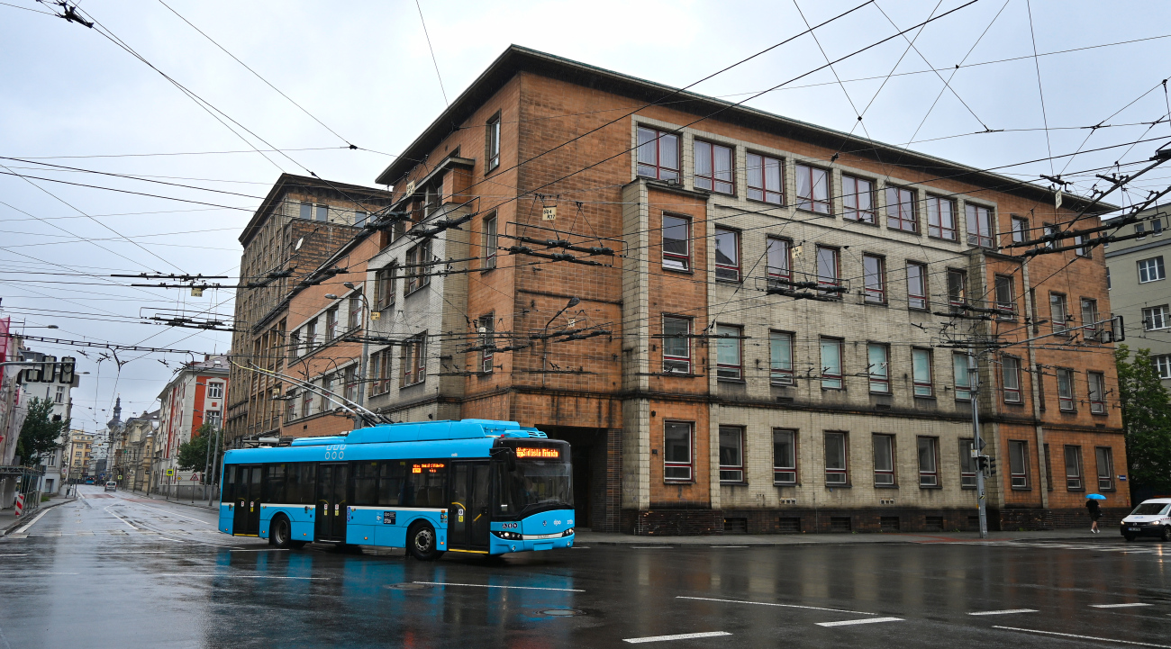 Острава, Škoda 26Tr Solaris III № 3739