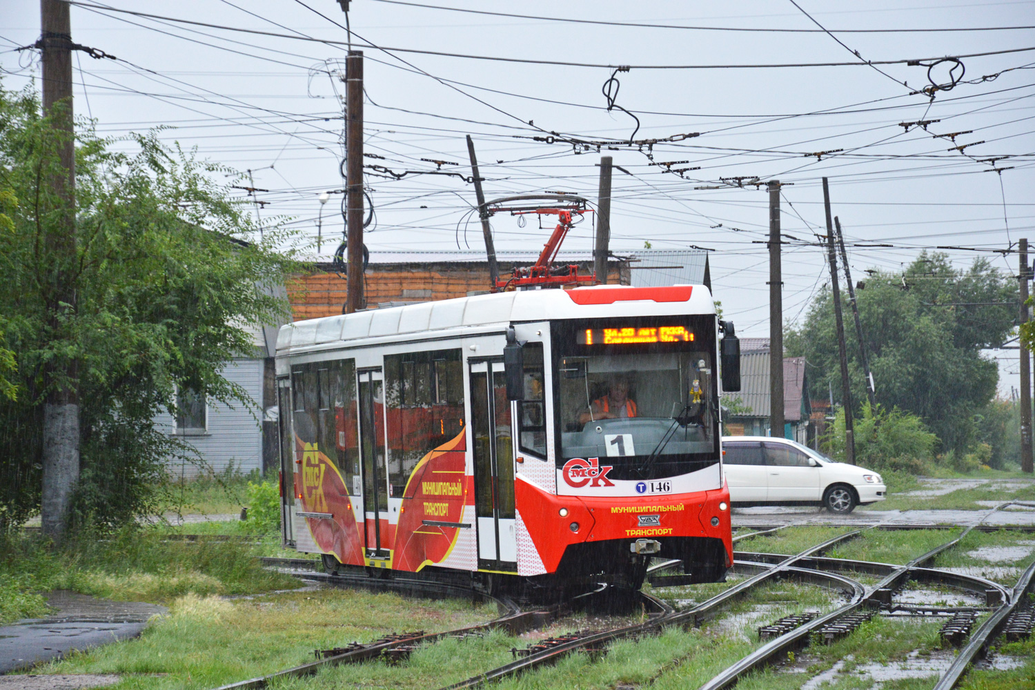 Омск, 71-407-01 № 146