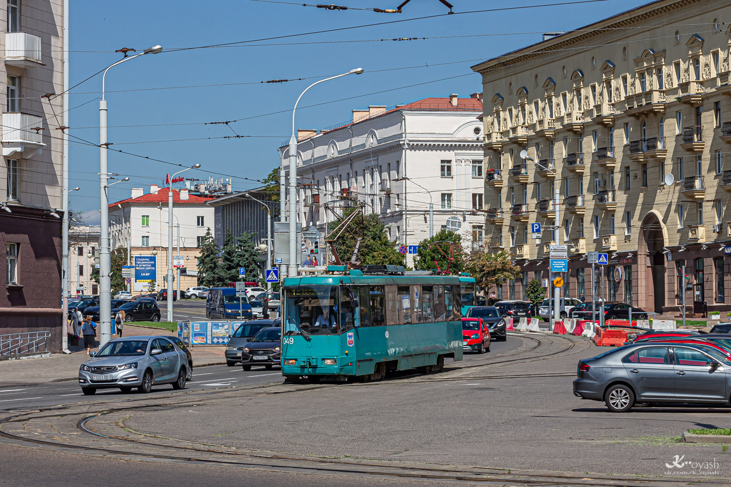 Minszk, BKM 60102 — 049