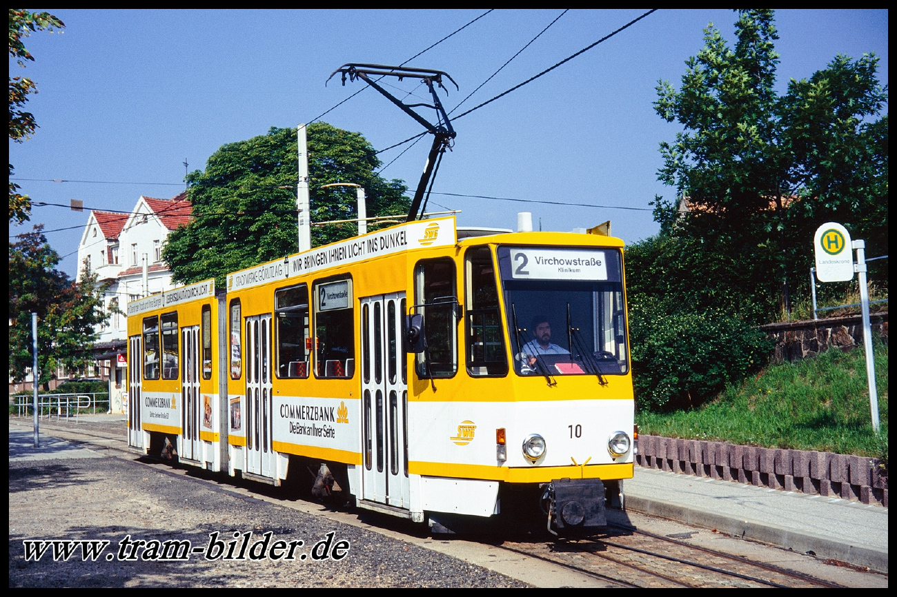 Герліц, Tatra KT4DC № 2310