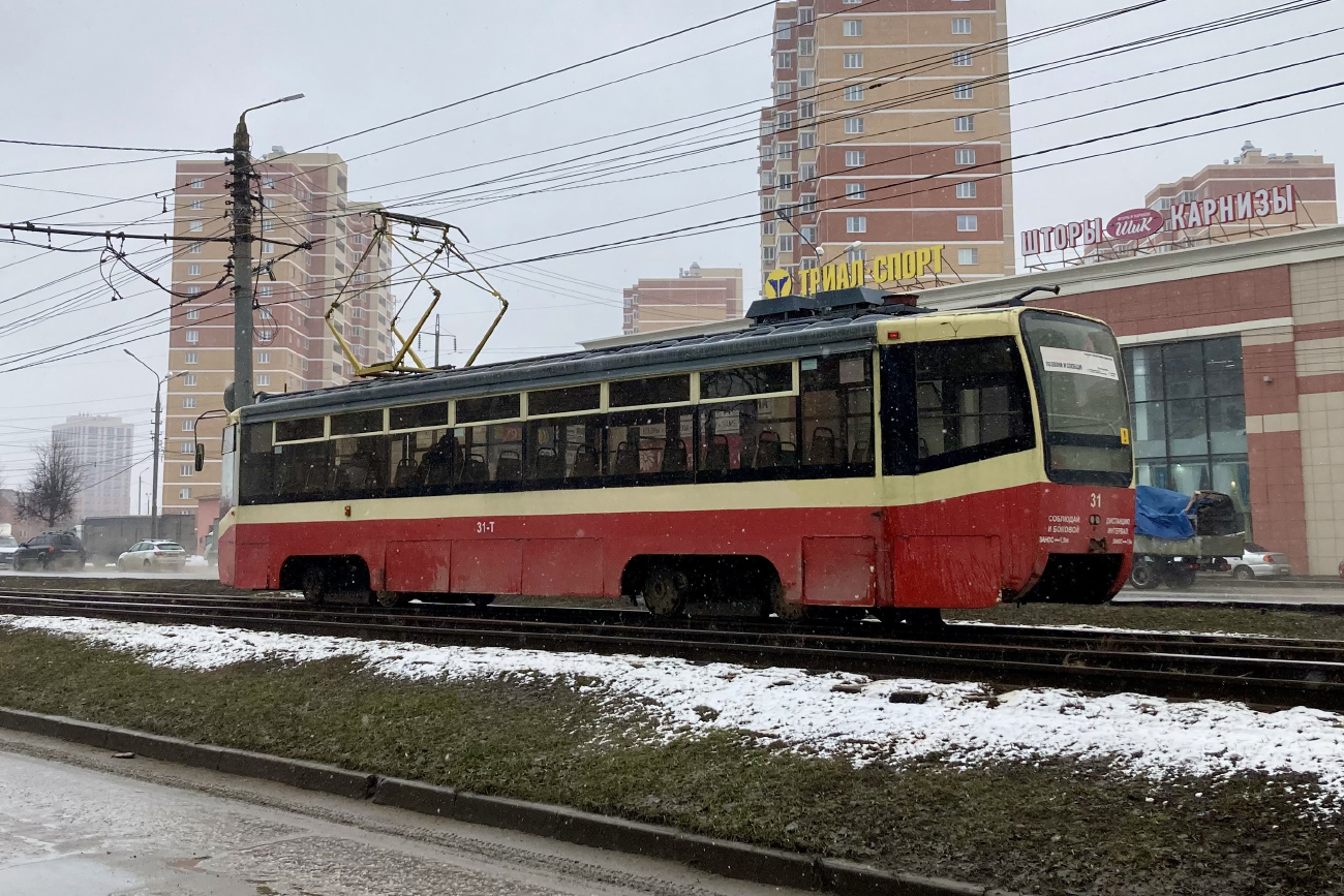 Тула, 71-619КТ № 31