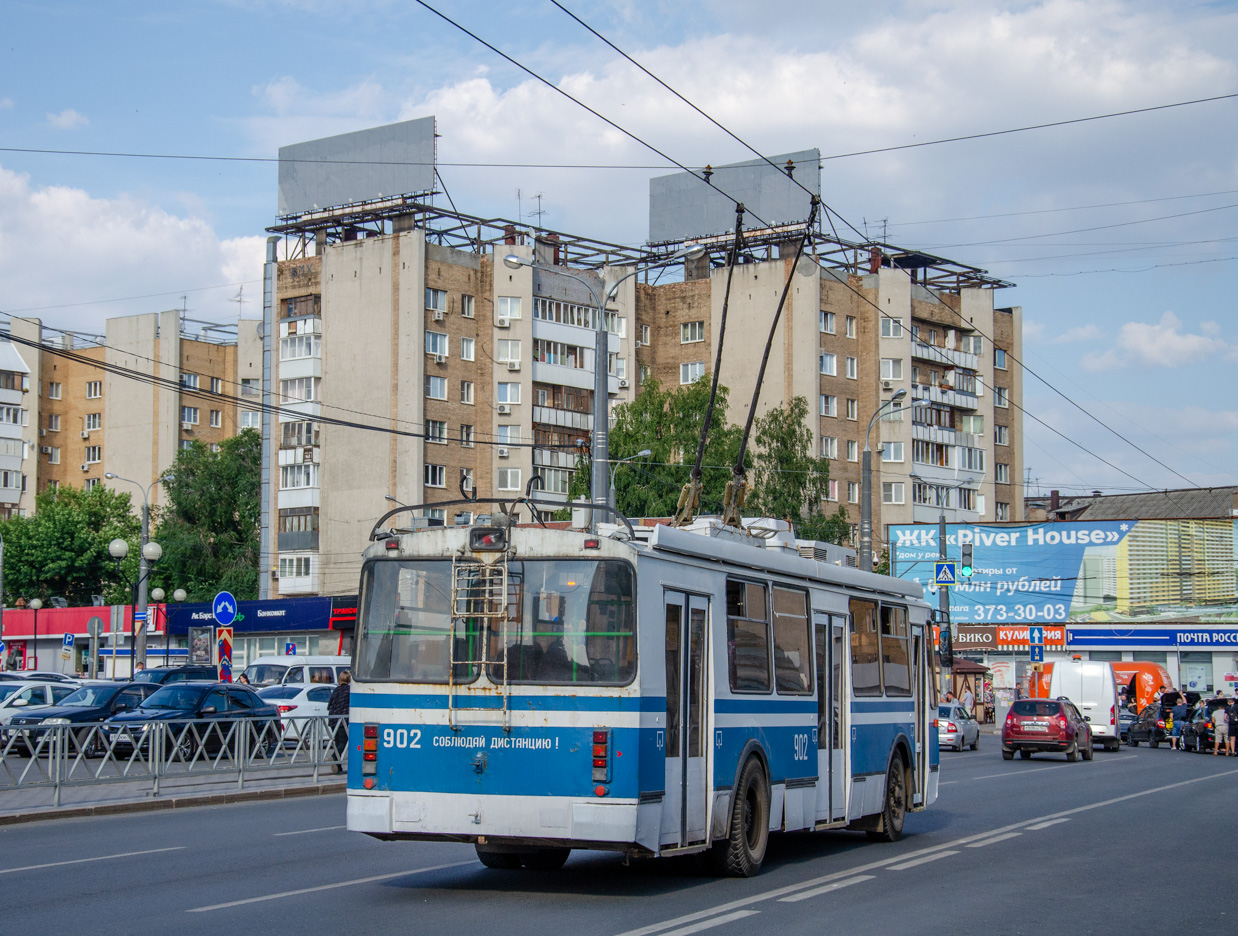 Самара, ЗиУ-682Г-016.02 № 902