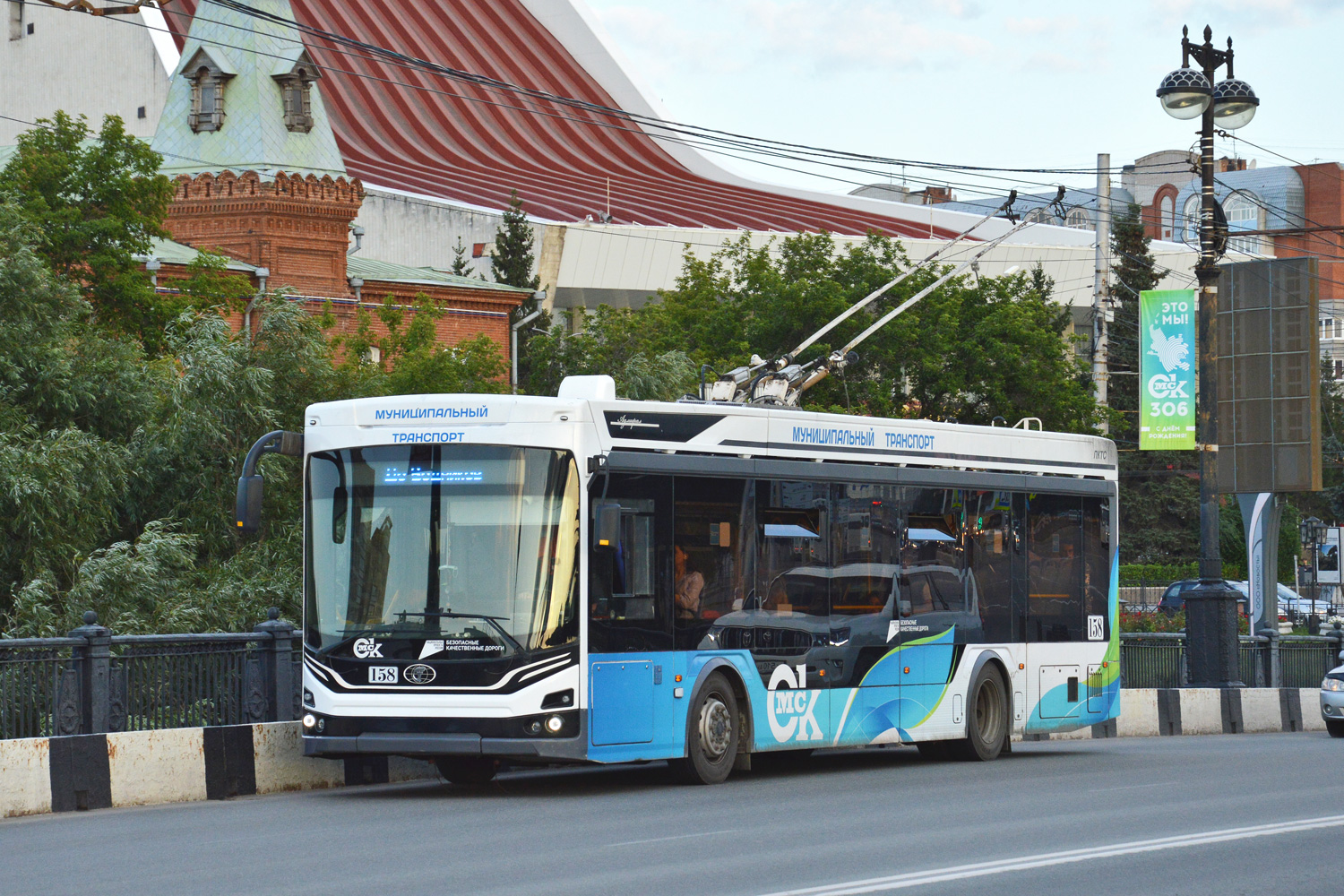 Omszk, PKTS-6281.00 “Admiral” — 158