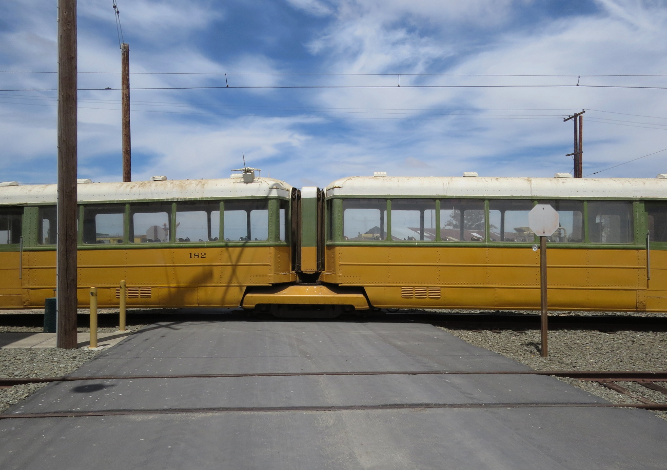 Suisun City, Key System Bridge Unit č. 182