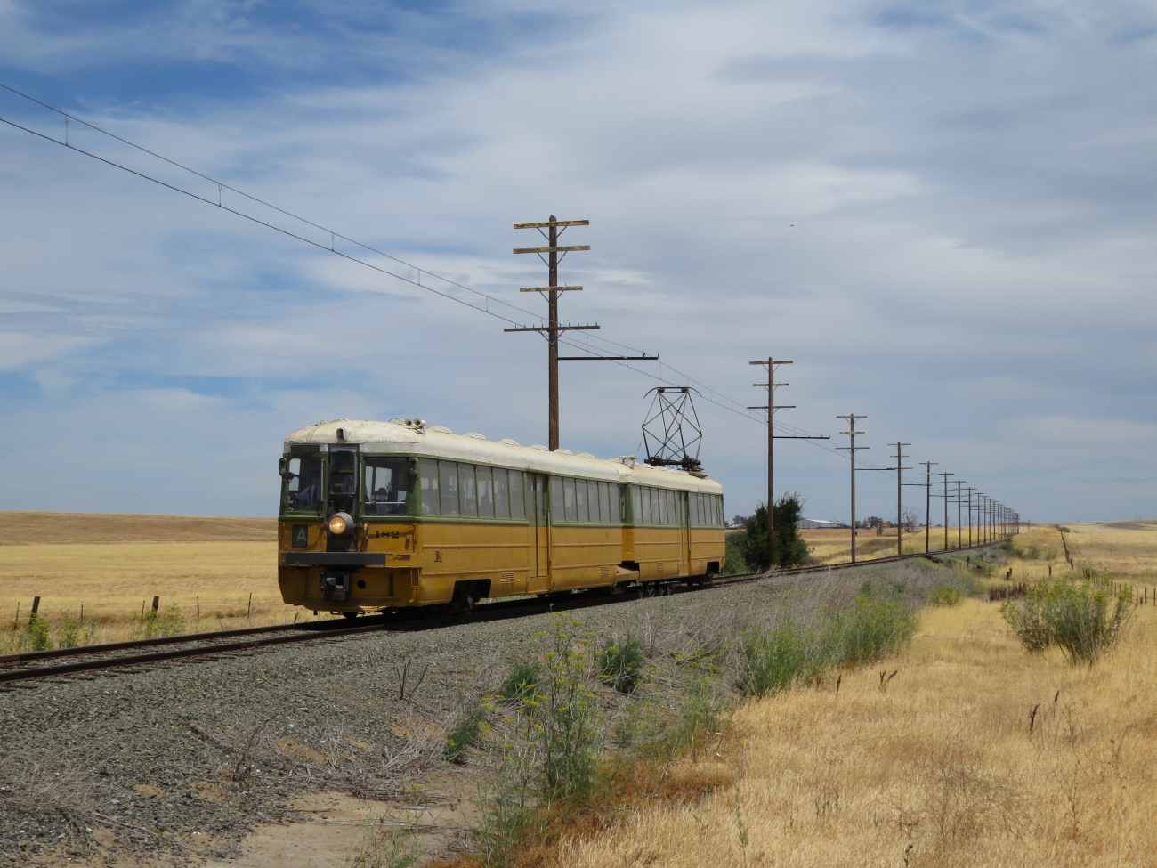Suisun City — The Museum Line