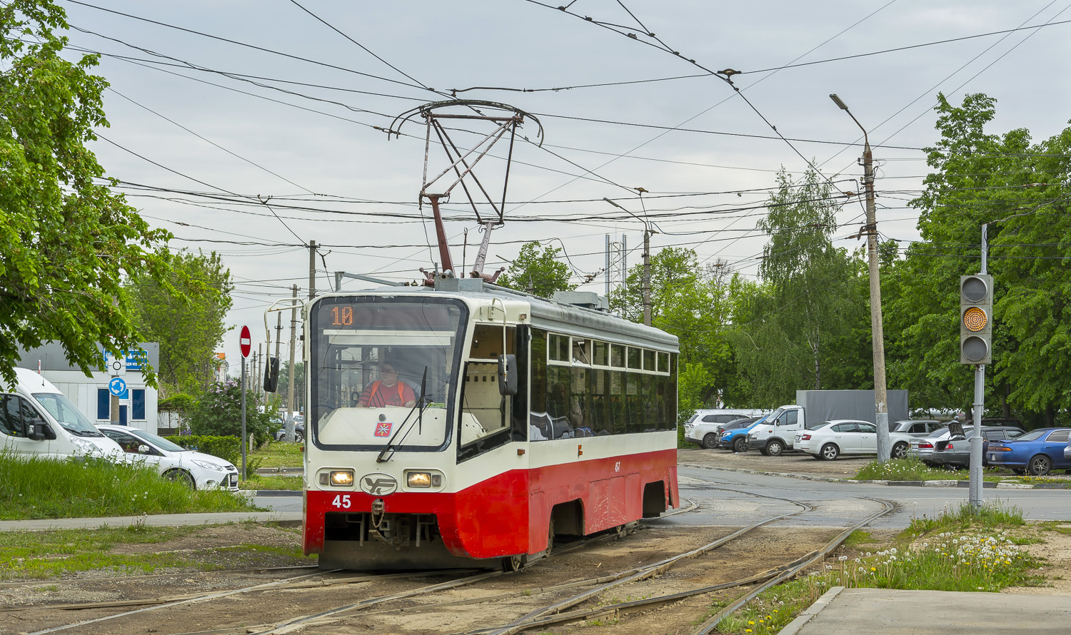 Тула, 71-619КТ № 45