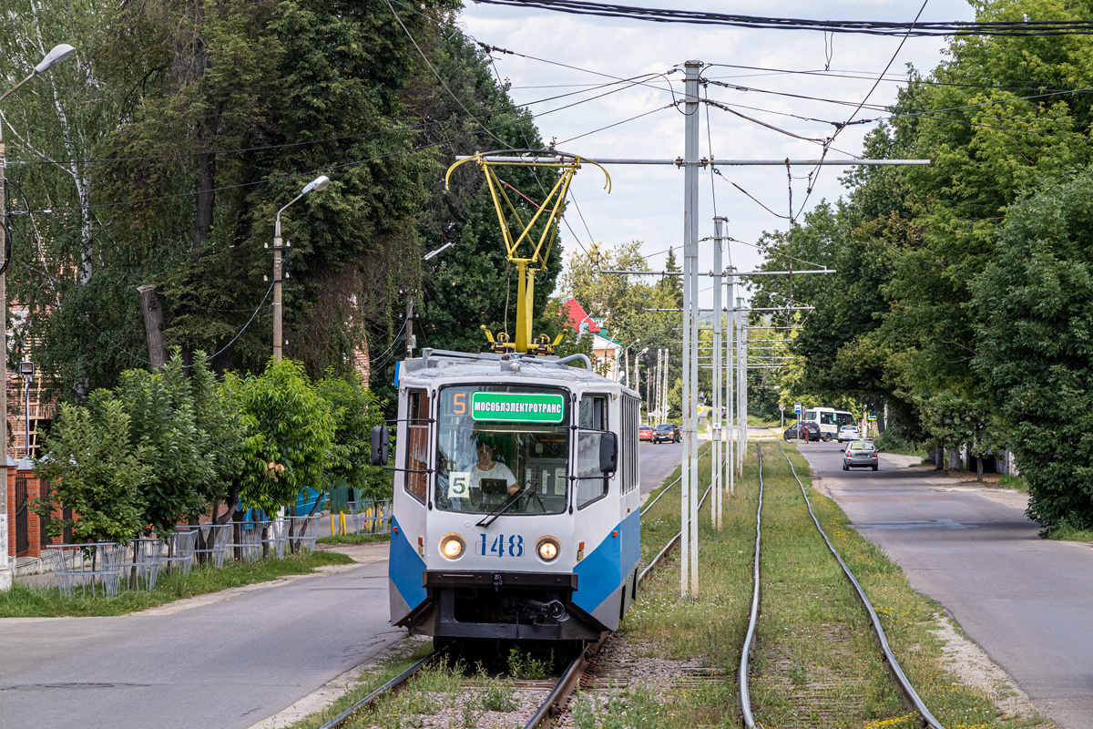 Коломна, 71-608КМ № 148