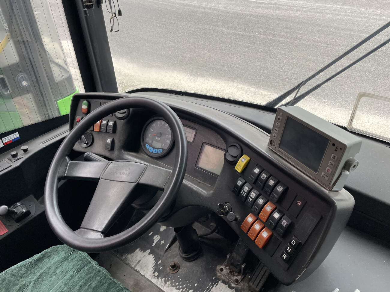 Lublin, Solaris Trollino III 12 AC Br. 3838