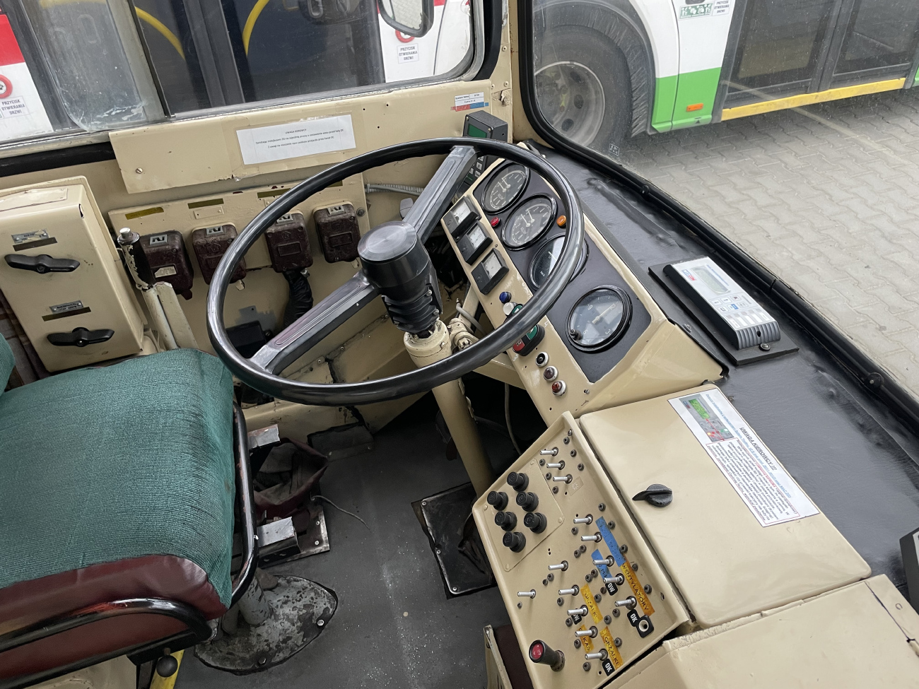 Люблин, ЗиУ-682УП № 730