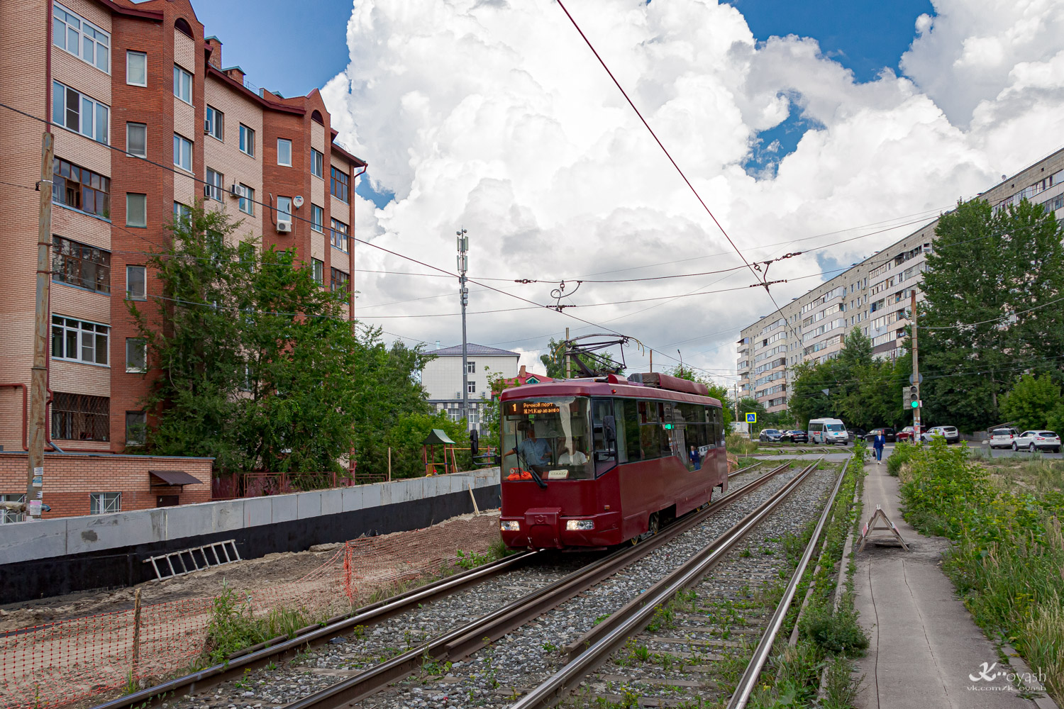 Казань, Stadler 62103 № 1338
