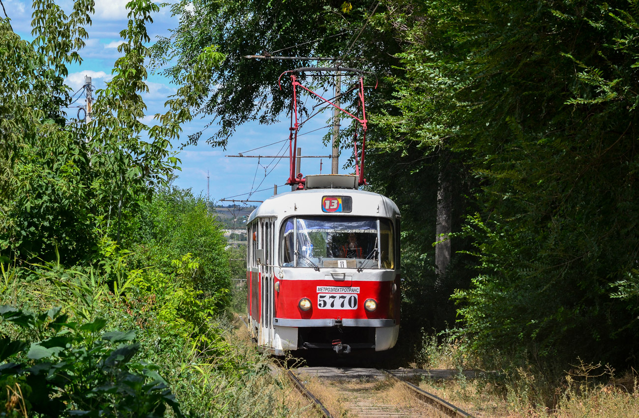 Volgogradas, Tatra T3SU nr. 5770