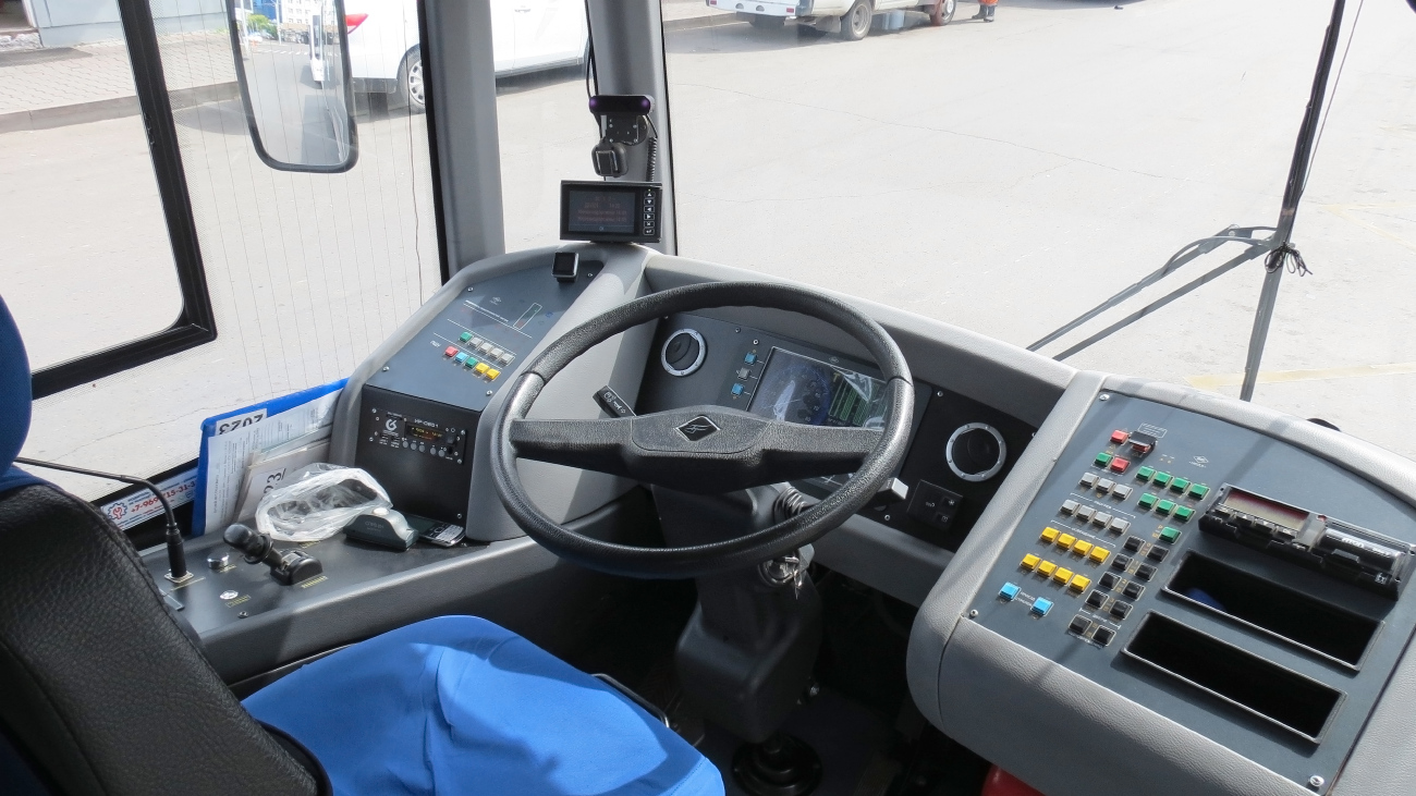 Krasnoyarsk, VMZ-5298.01 “Avangard” Nr. 2023