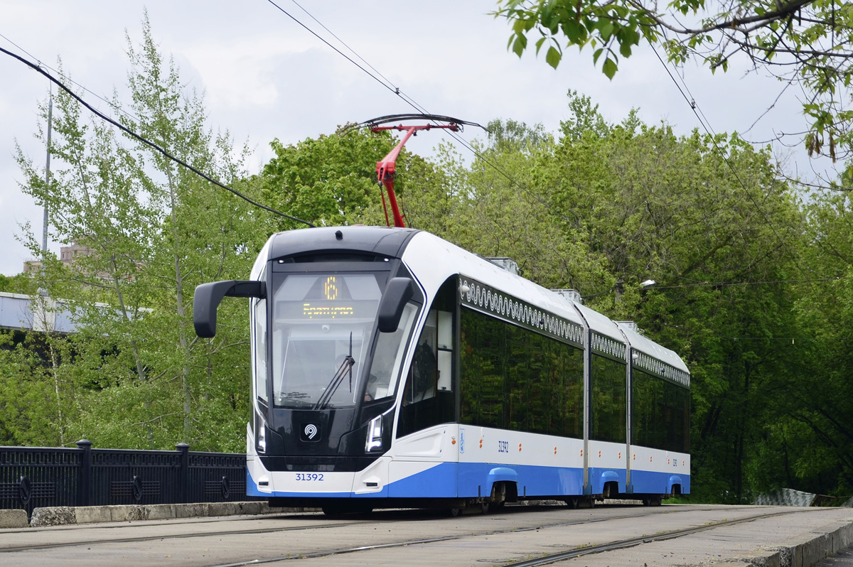 Maskava, 71-931M “Vityaz-M” № 31392