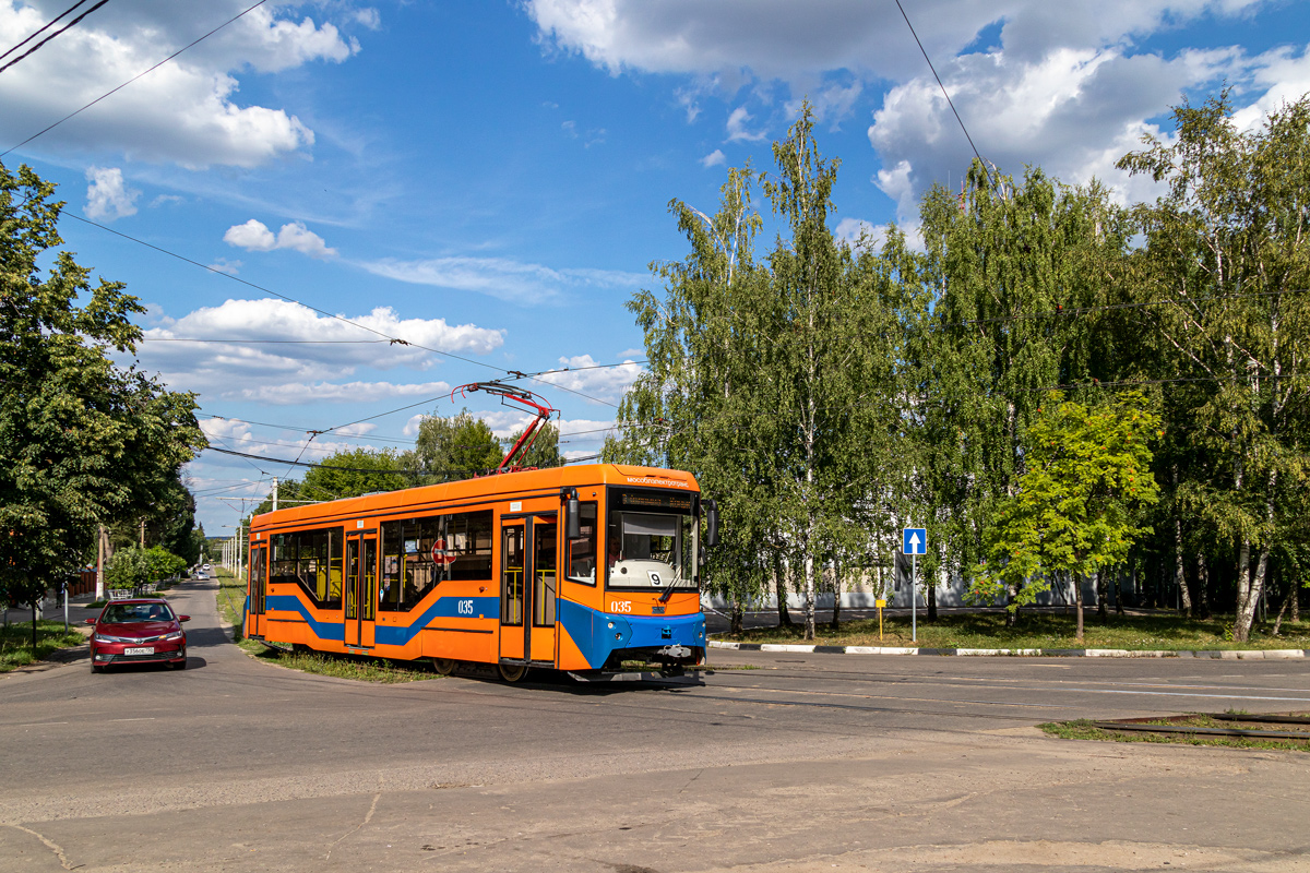 Коломна, 71-407-01 № 035 Коломна, 71-407-01 № 035