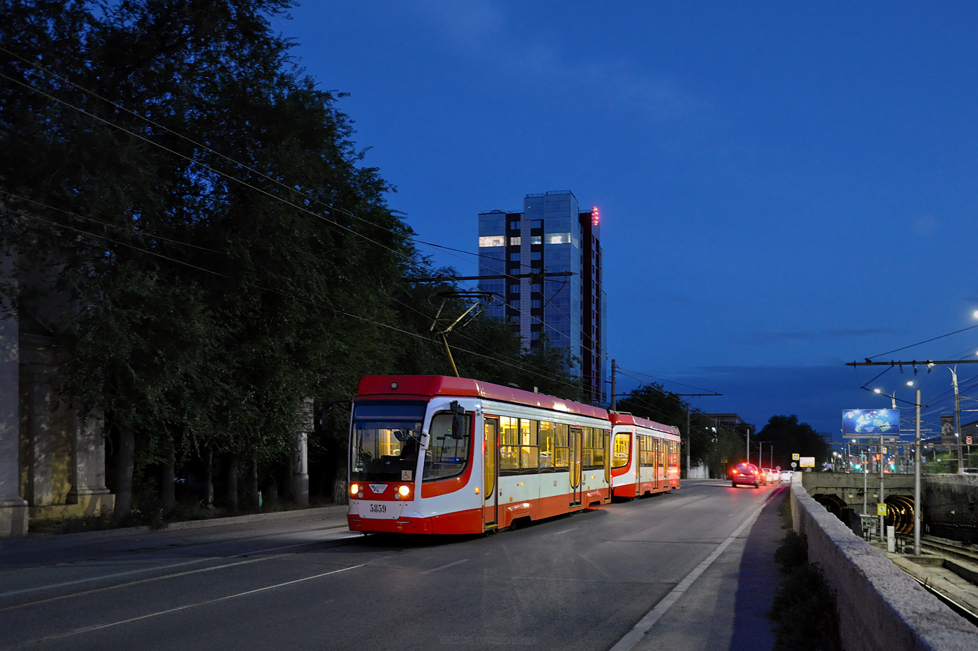 Волгоград, 71-623-03 № 5863; Волгоград, 71-623-03 № 5859