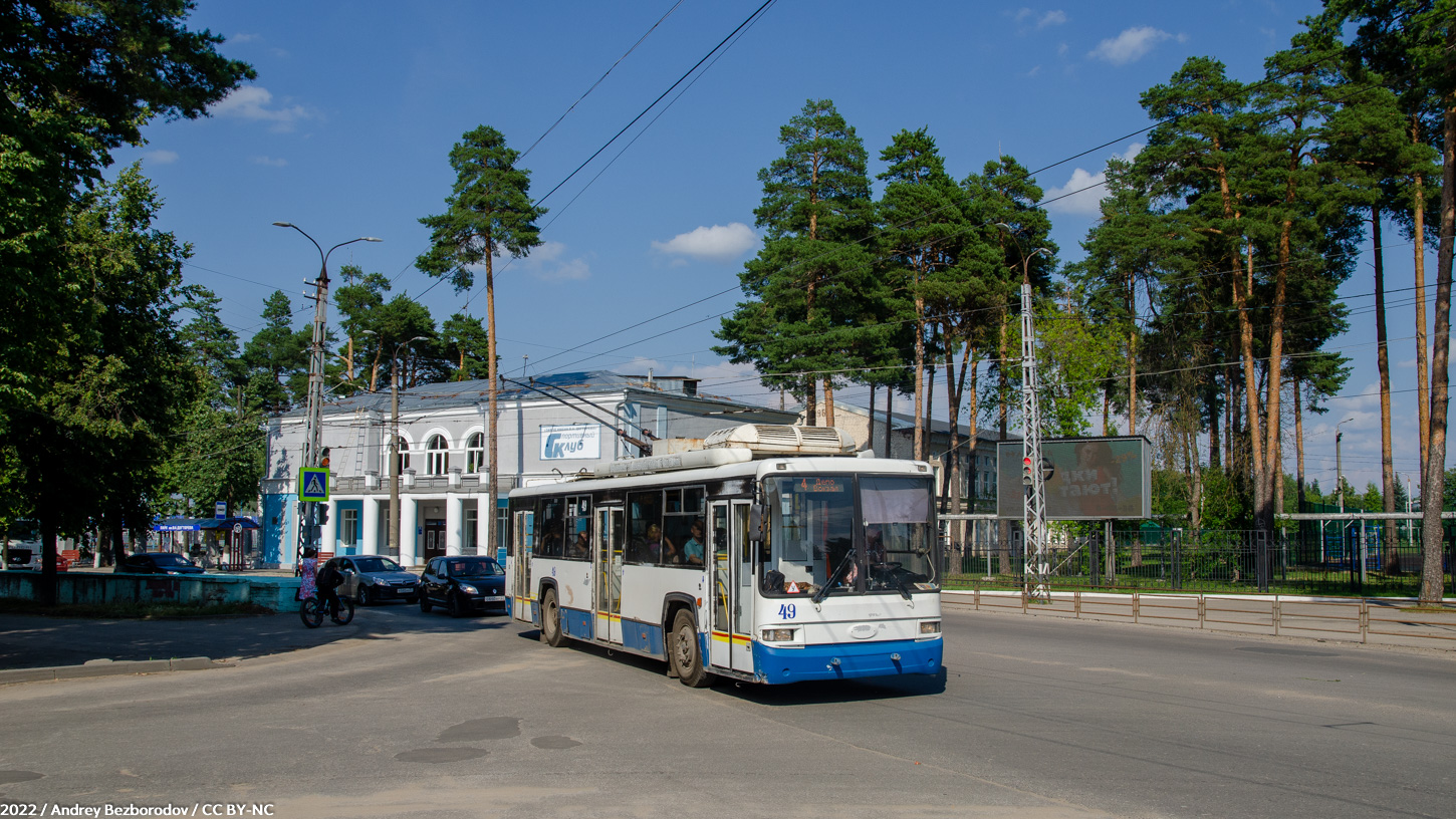 Ковров, БТЗ-52768Т № 49