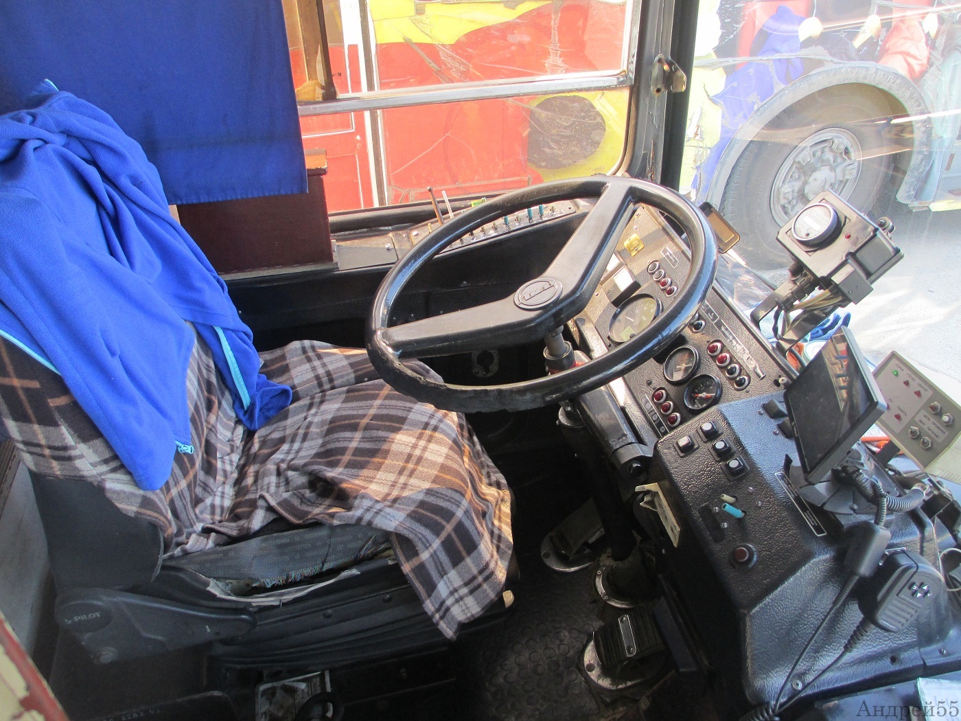 Омск, ЗиУ-682Г-016.03 № 144