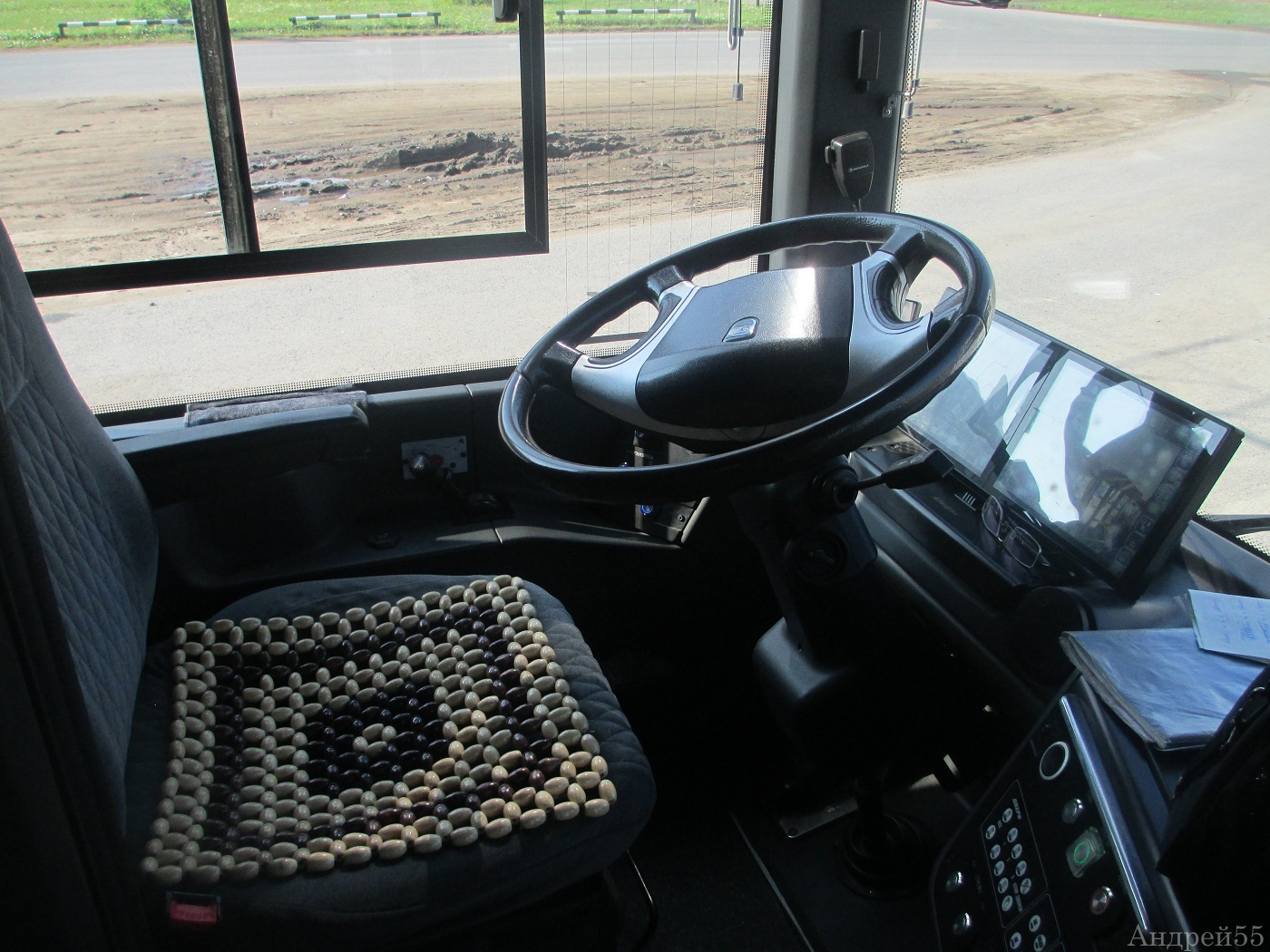 Омск, ПКТС-6281.00 «Адмирал» № 192