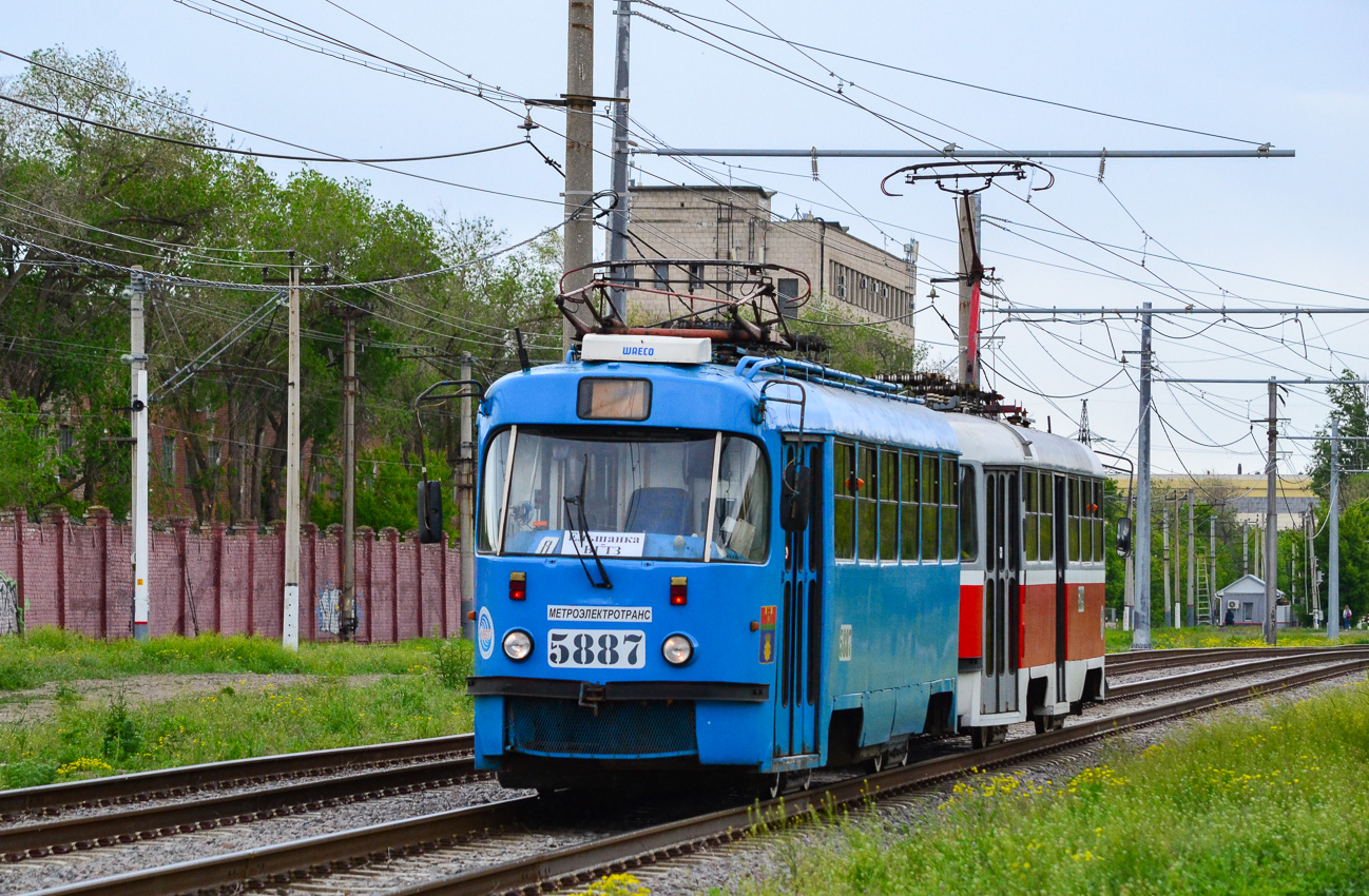 Волгоград, МТТА-2 № 5887