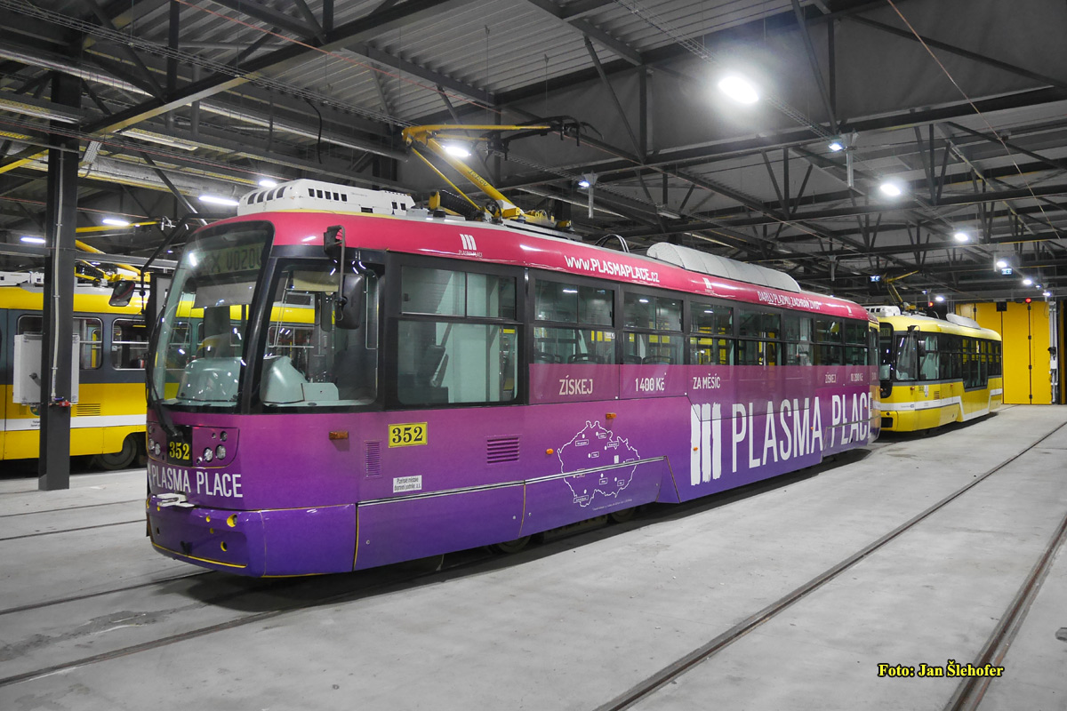 Пльзень, Vario LFR.S № 352