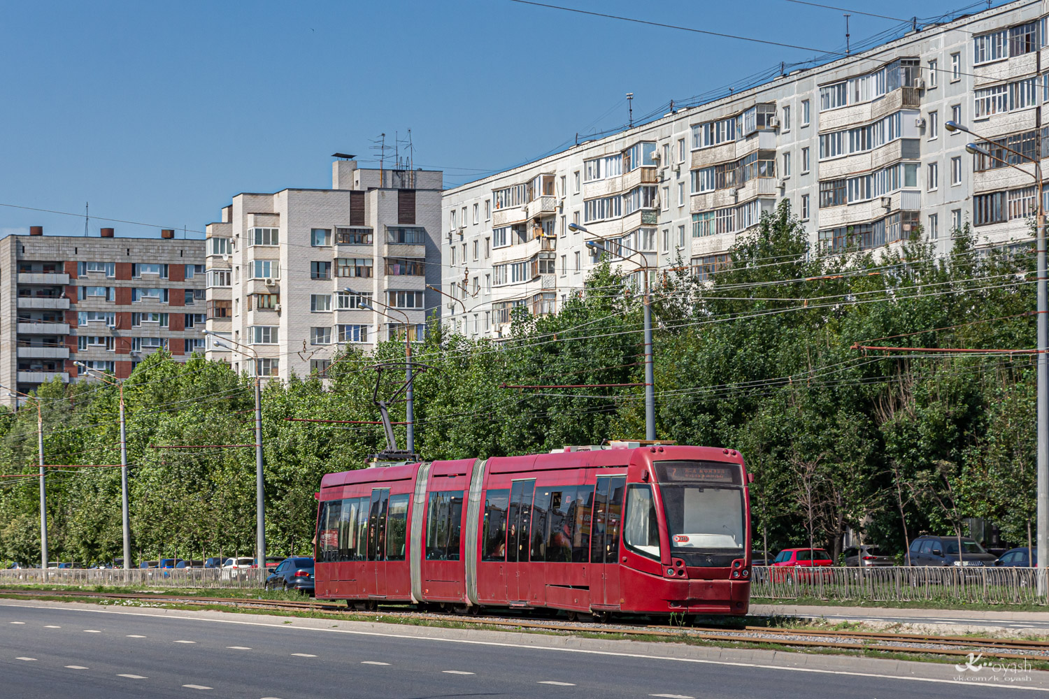 Казань, БКМ 84300М № 1315