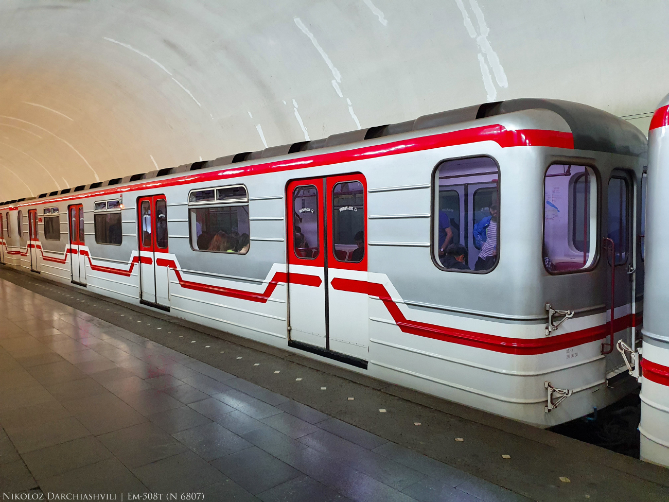 Tiflis, Em-508T Nr. 6807