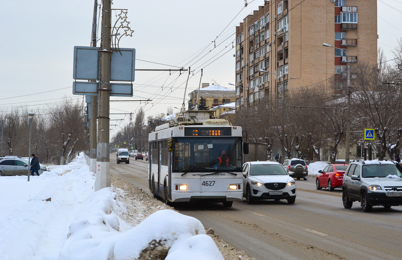 Volgograda, Trolza-5275.03 “Optima” № 4627