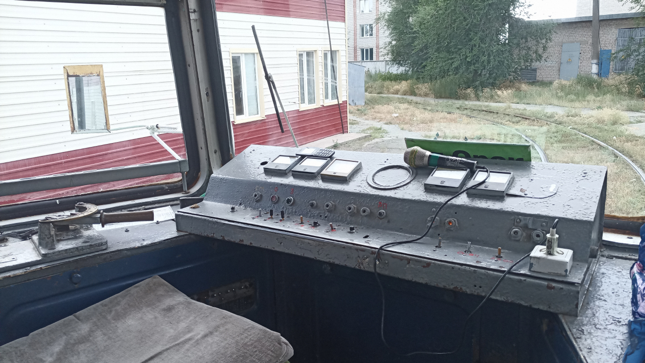 Орск, 71-605 (КТМ-5М3) № 312