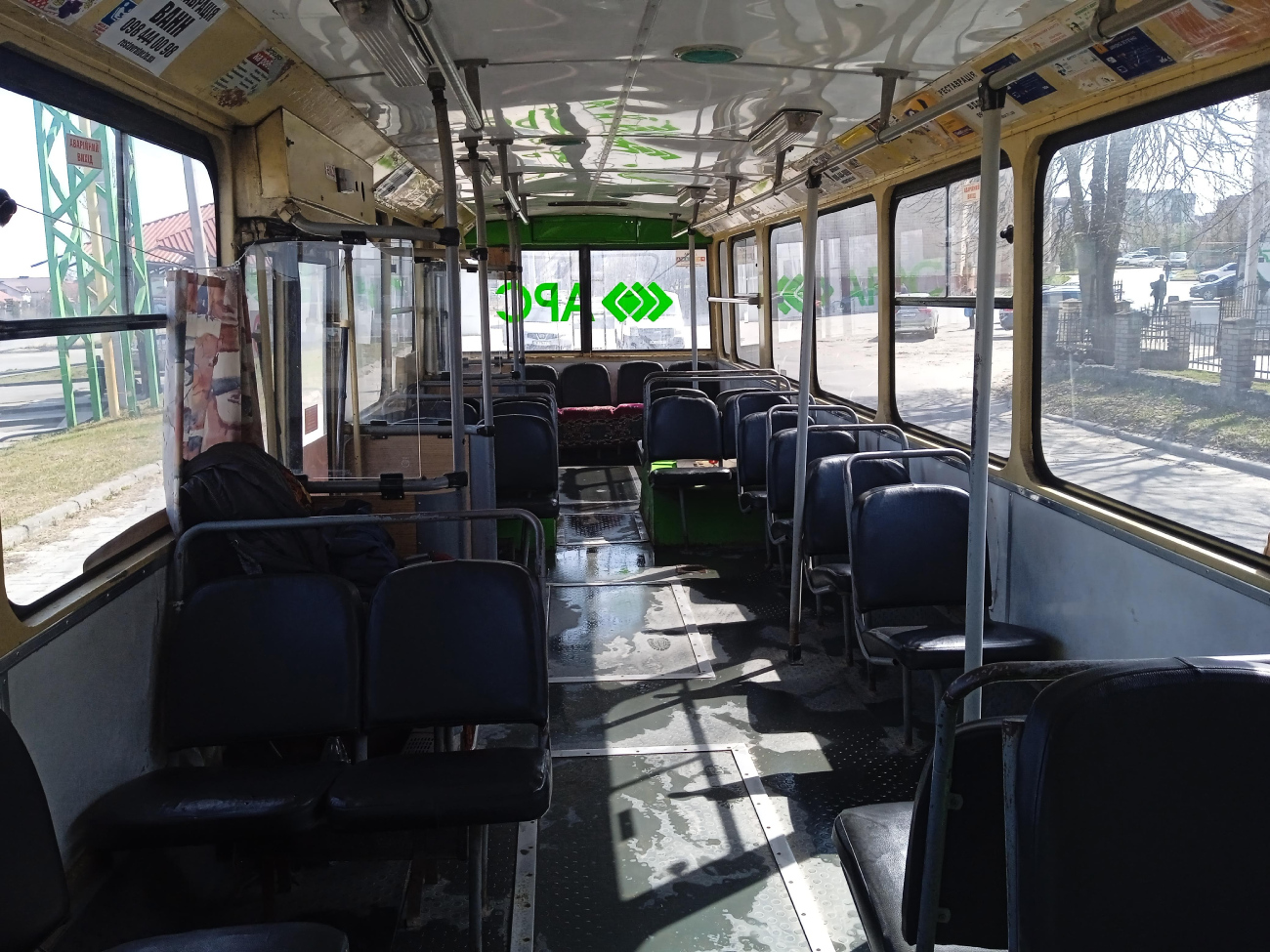 Ternopil, Škoda 14Tr01 č. 137