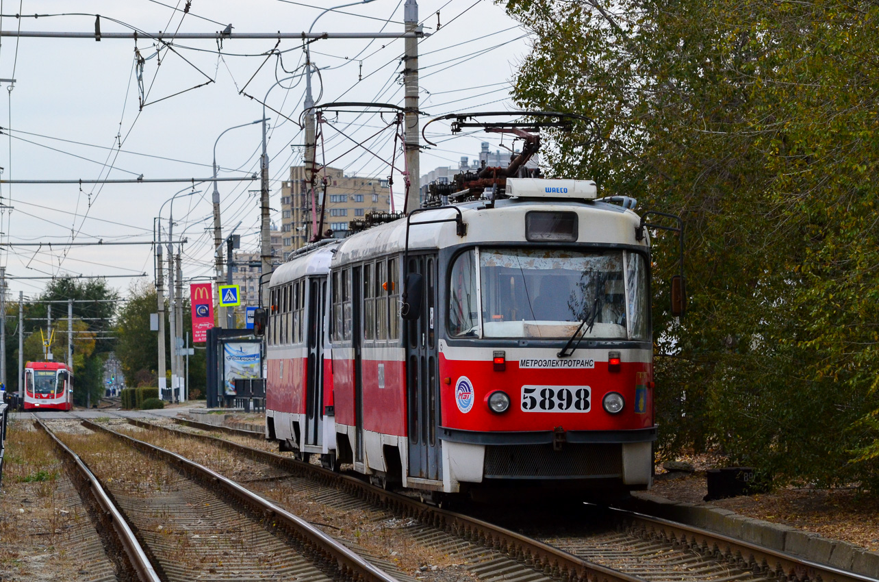 Волгоград, МТТА-2 № 5898