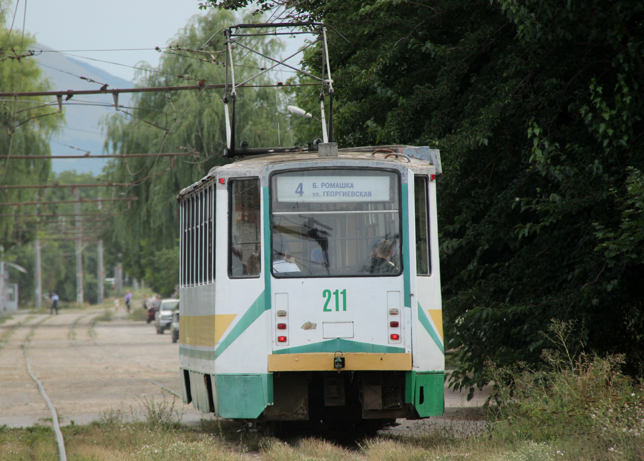 Пятигорск, 71-615 № 211