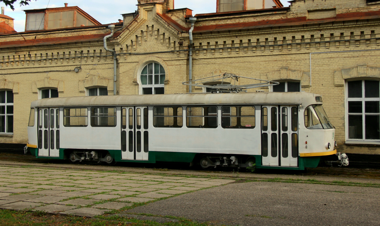 Пятигорск, Tatra T4D № 24