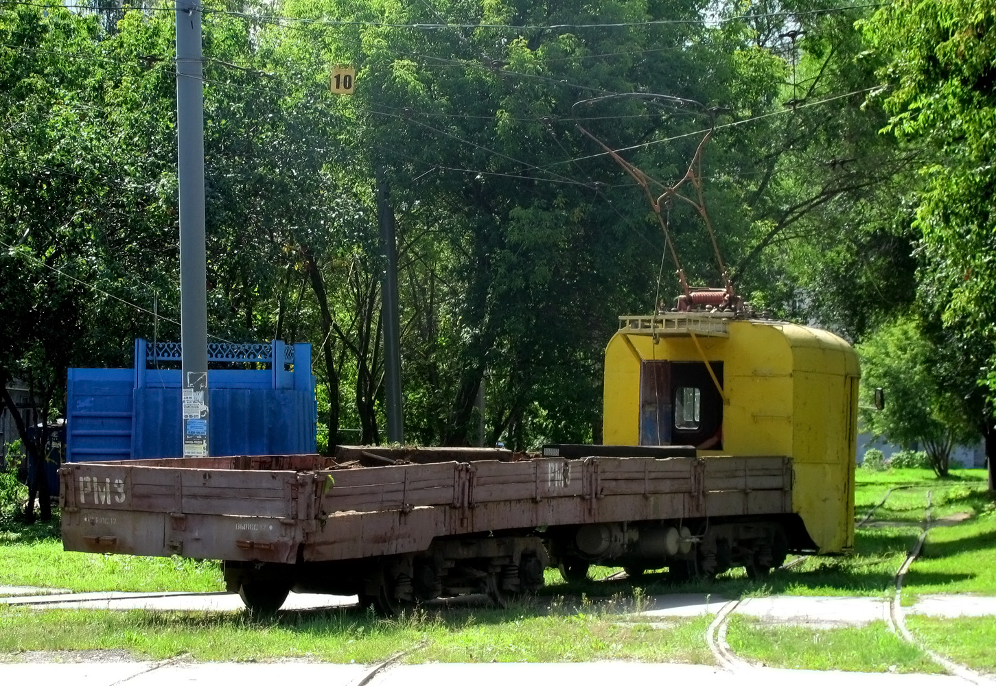 Нижний Новгород, МТВ-82 № РМ-3