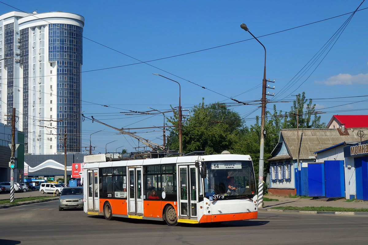 Энгельс, Тролза-5265.00 «Мегаполис» № 3179