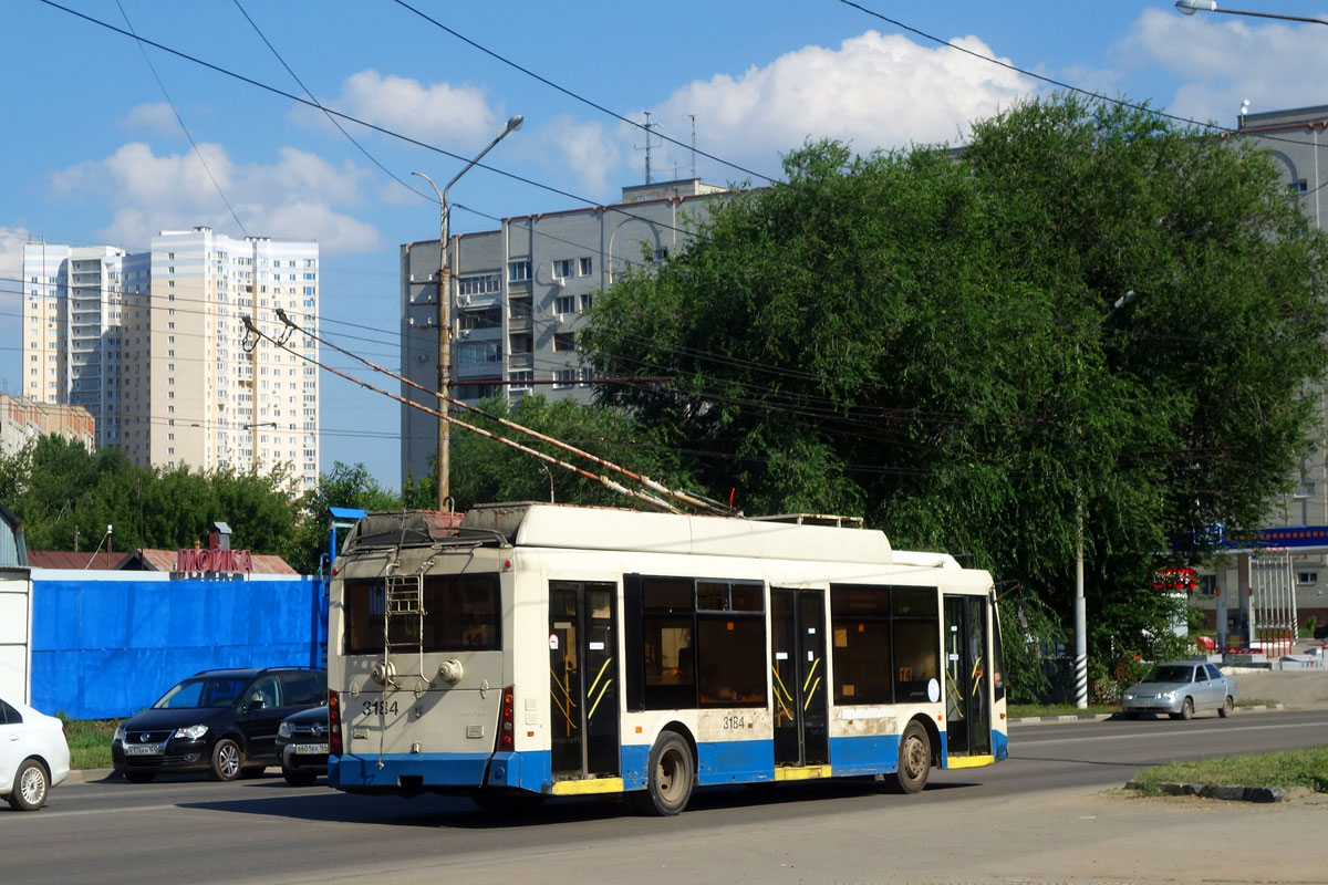 Engels, Trolza-5265.00 “Megapolis” Nr. 3184