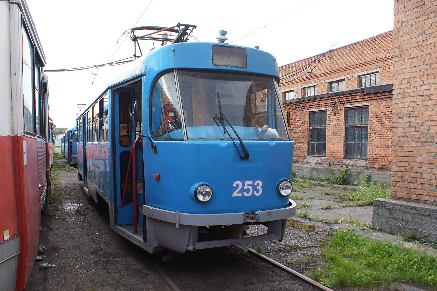 Бийск, МТТЧ № 253