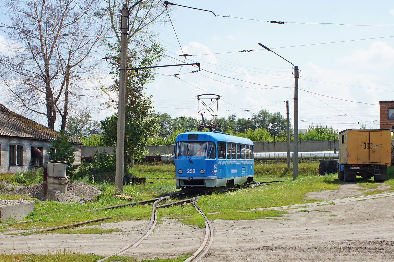 Bijsk, MTTCh Nr 252 Bijsk, MTTCh Nr 252