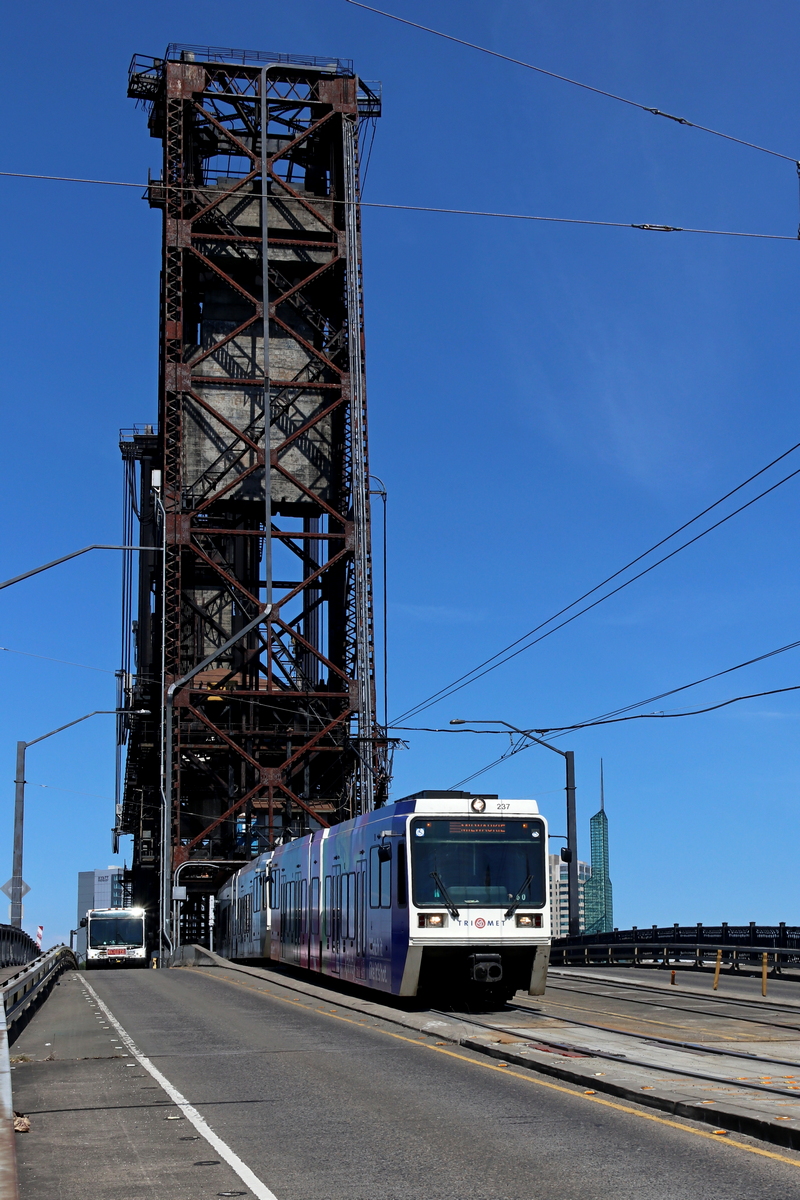 Портленд, OR, Siemens SD660 № 237