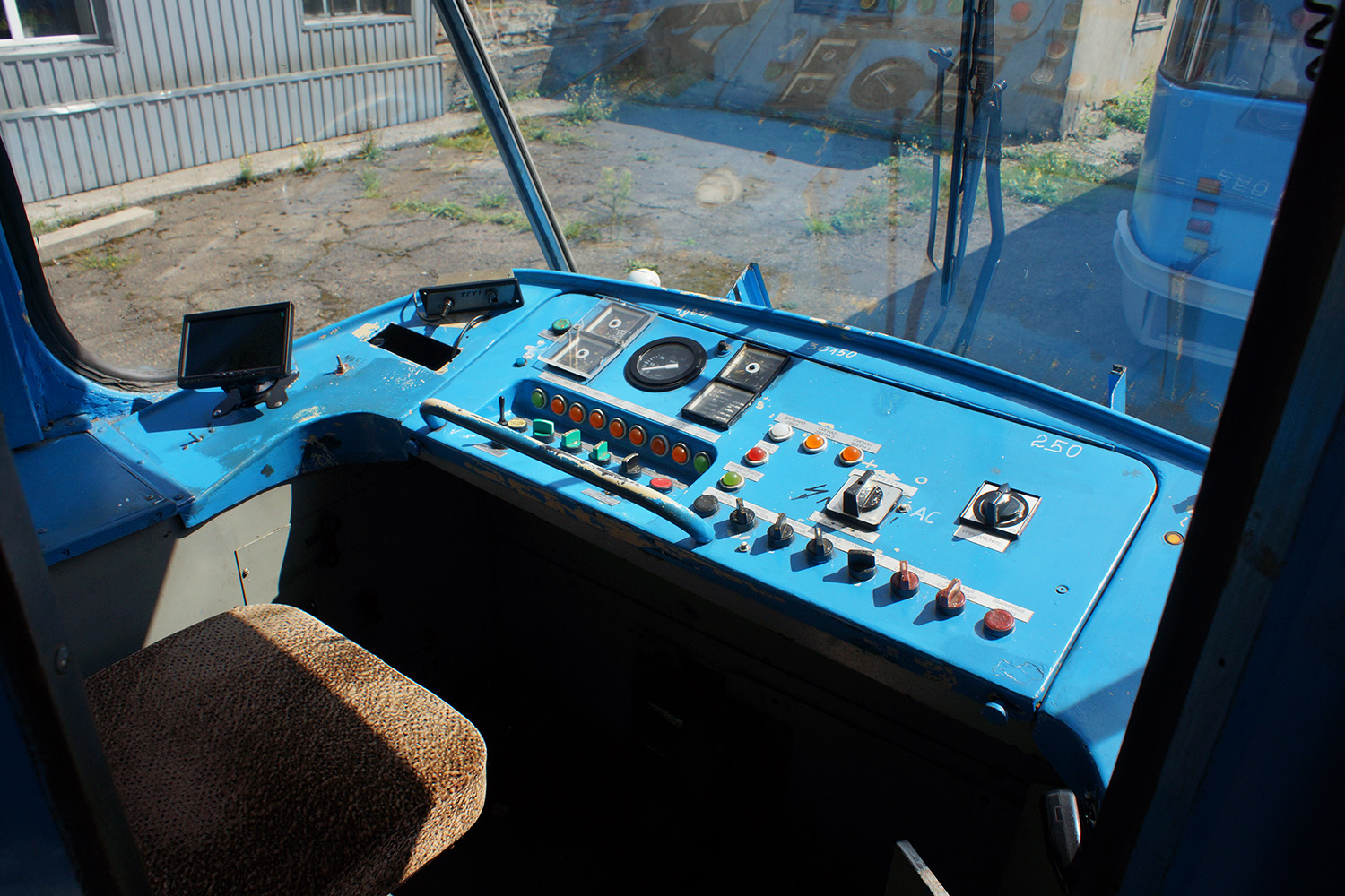 Бийск, МТТЧ № 250