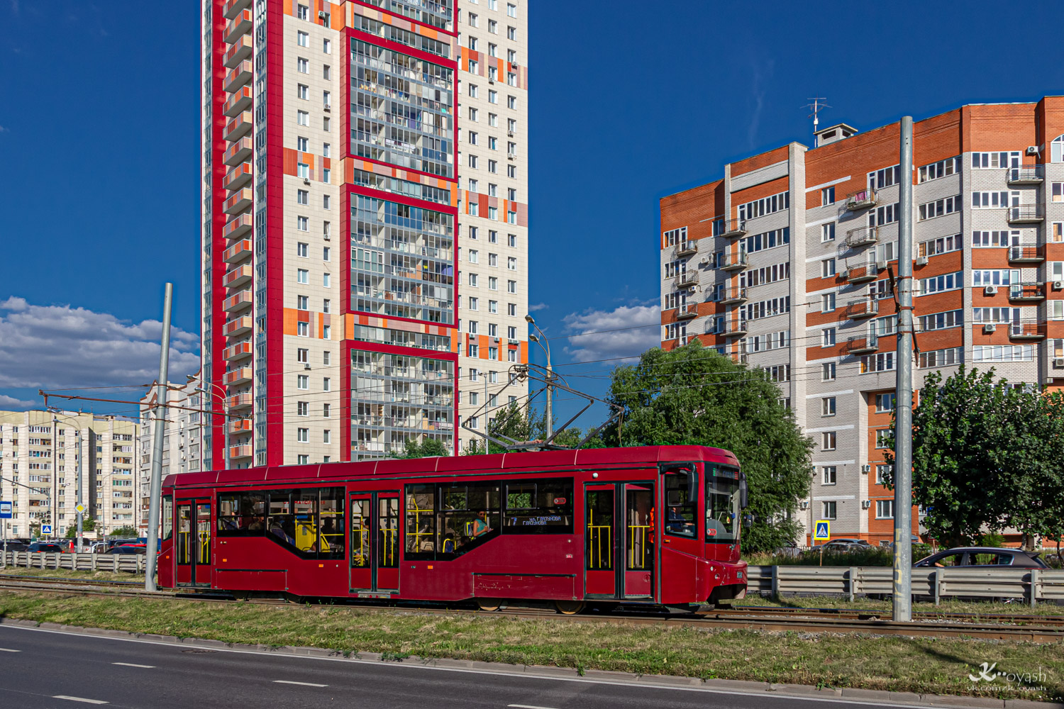 Казань, 71-407-01 № 1124