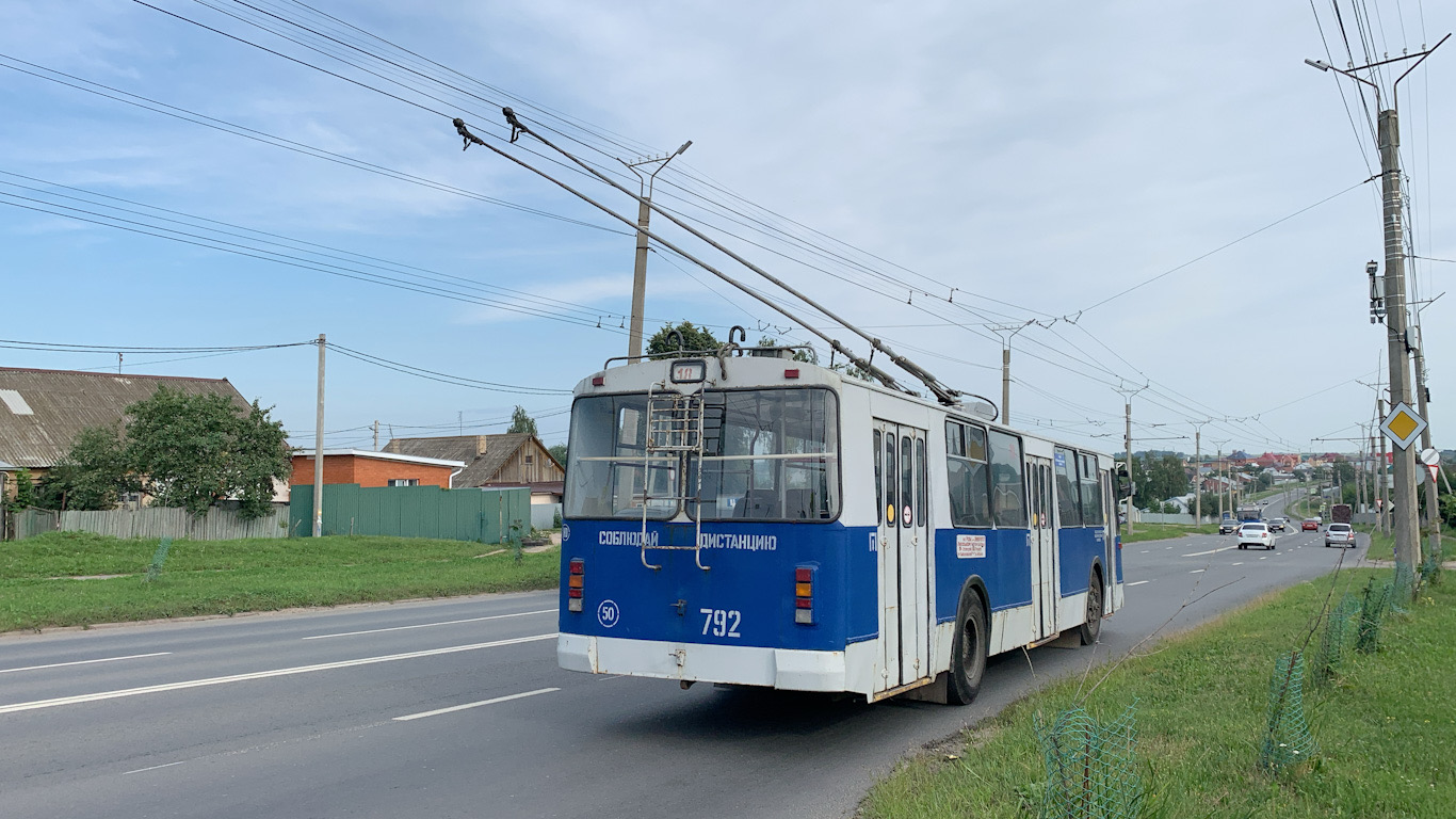Czeboksary, ZiU-682G-016 (012) Nr 792
